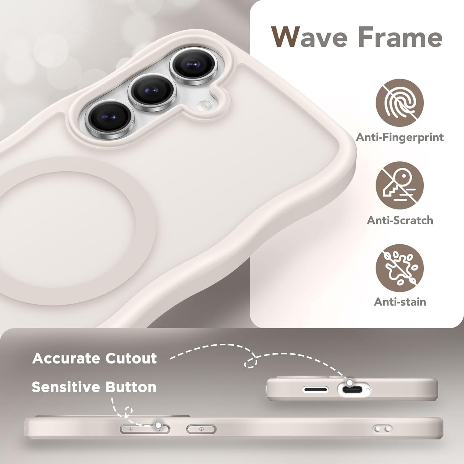 CAPRARO for Samsung Galaxy S25 Case