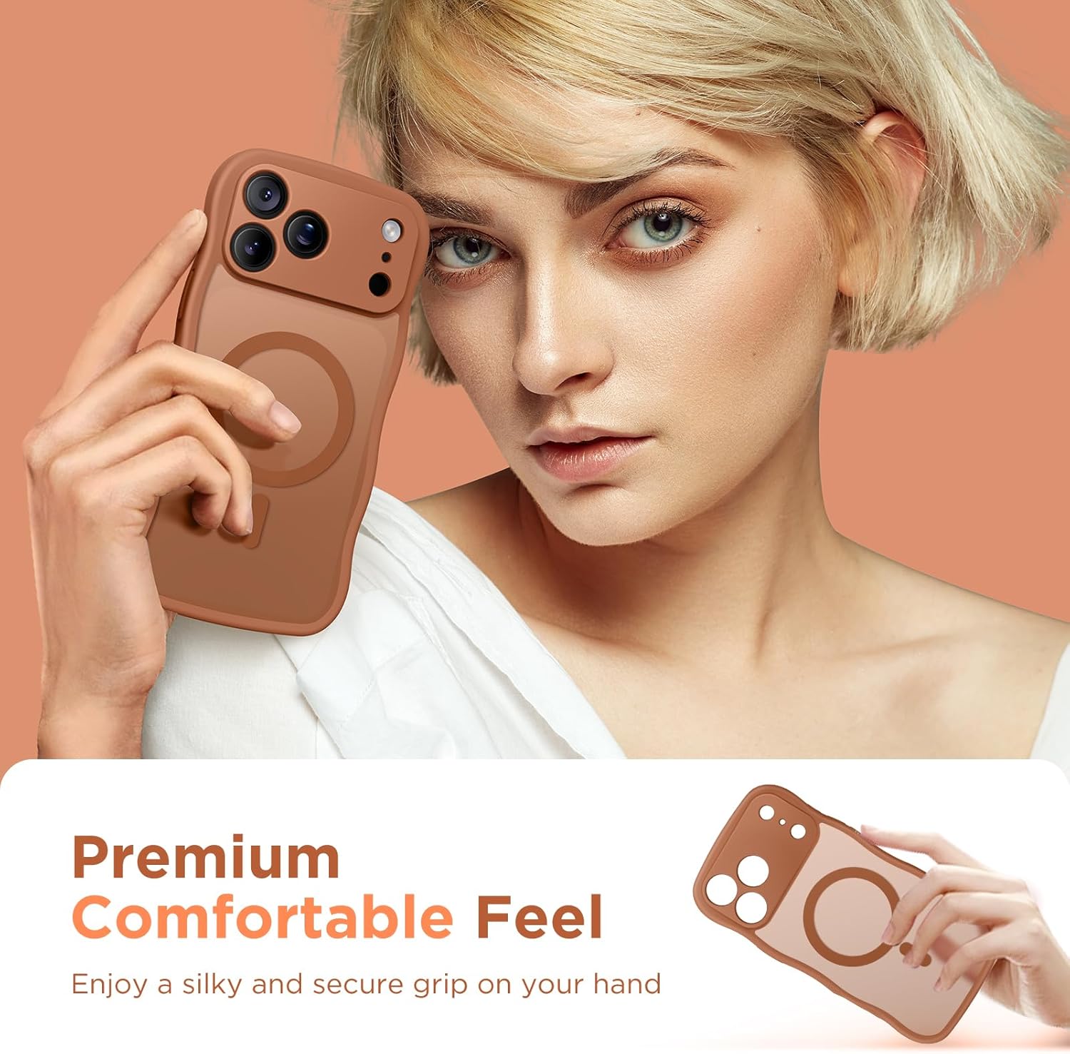 iPhone 17 Pro Max Magnetic Case