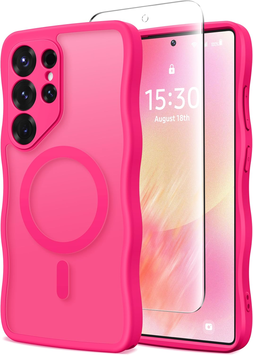 CAPRARO for Samsung Galaxy S25 Ultra Case