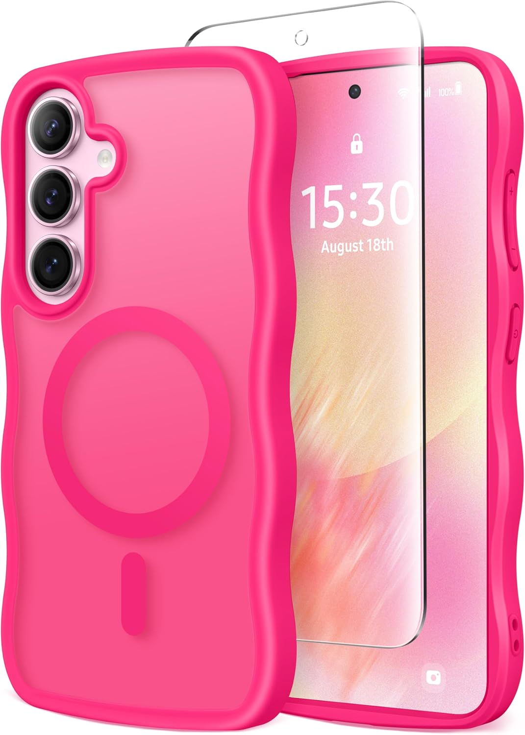 CAPRARO for Samsung Galaxy S25 Plus Case