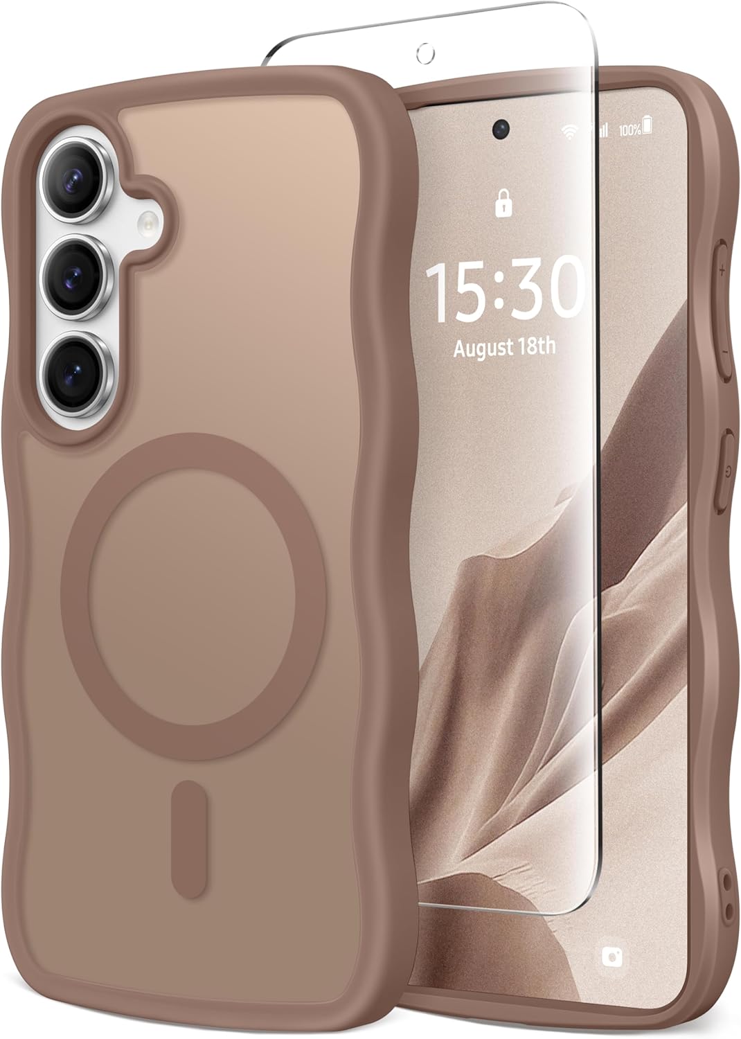 CAPRARO for Samsung Galaxy S25 Plus Case