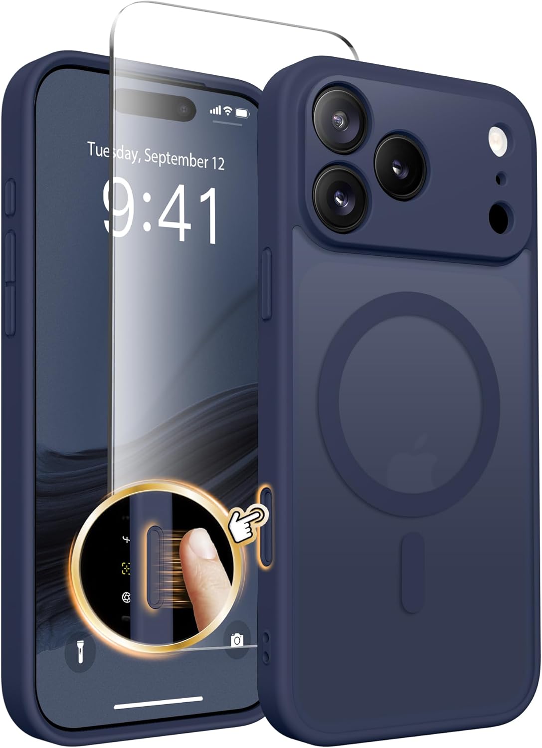 iPhone 17 Pro Max Case