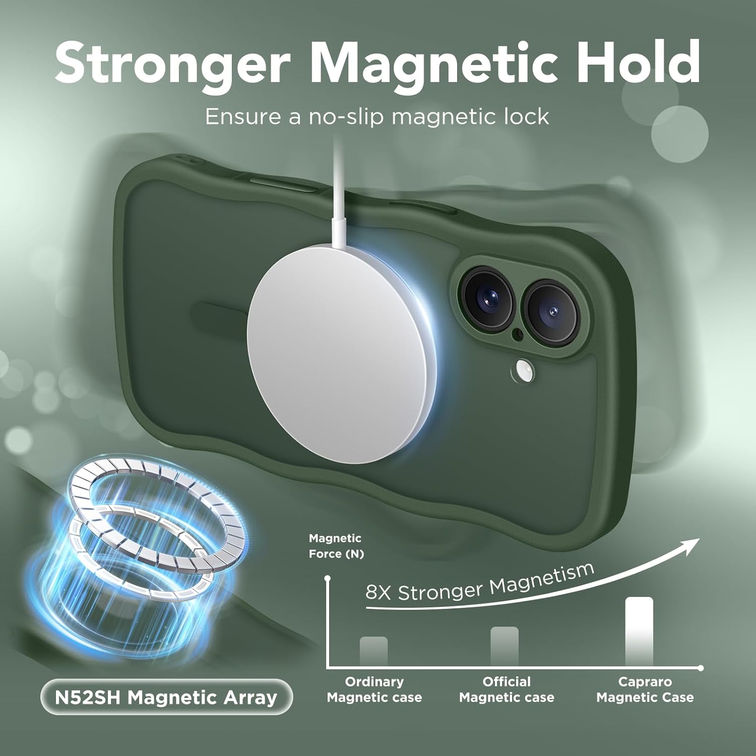 iPhone 17 Magnetic Case