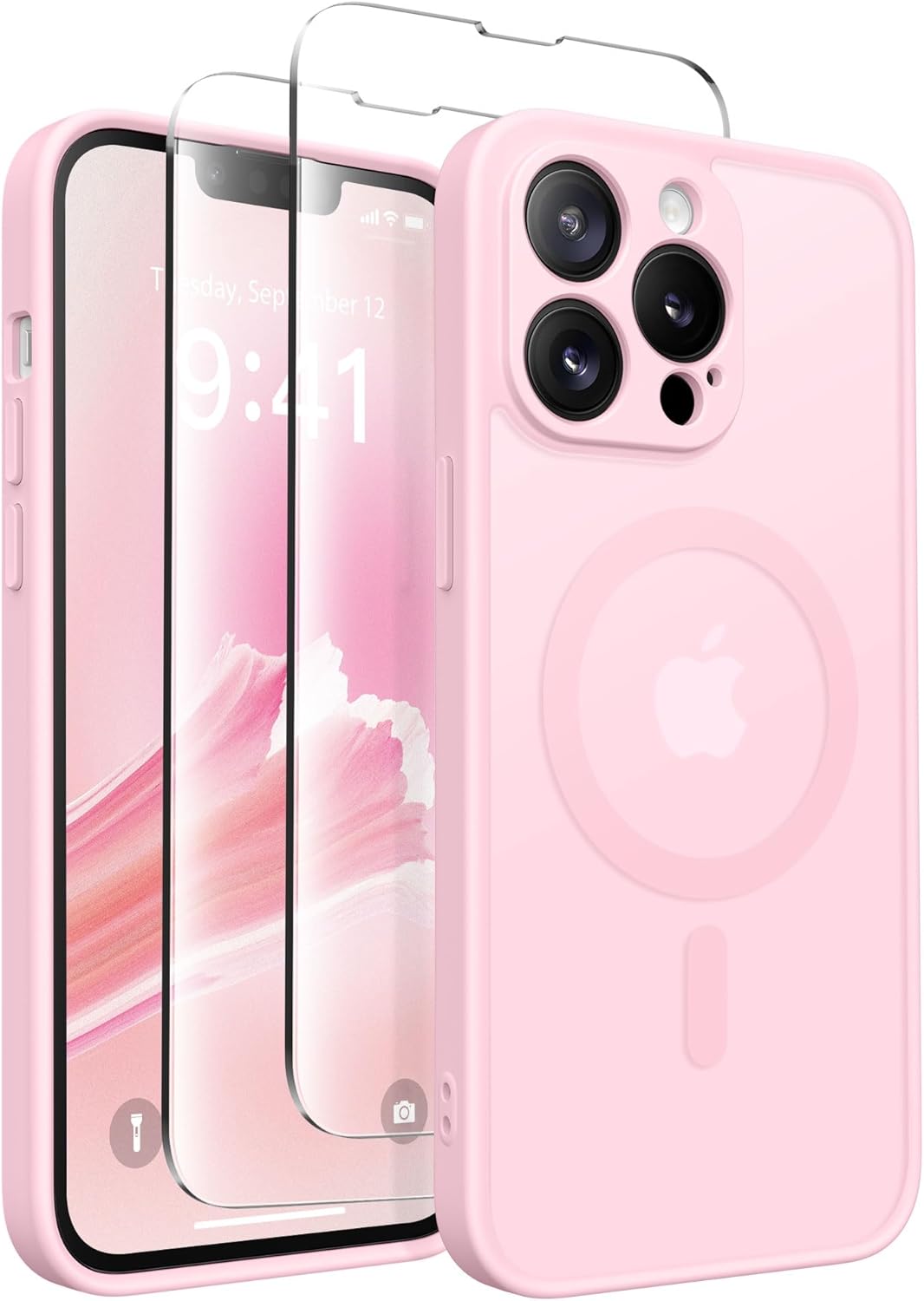 CAPRARO Magnetic for iPhone 13 Pro Case