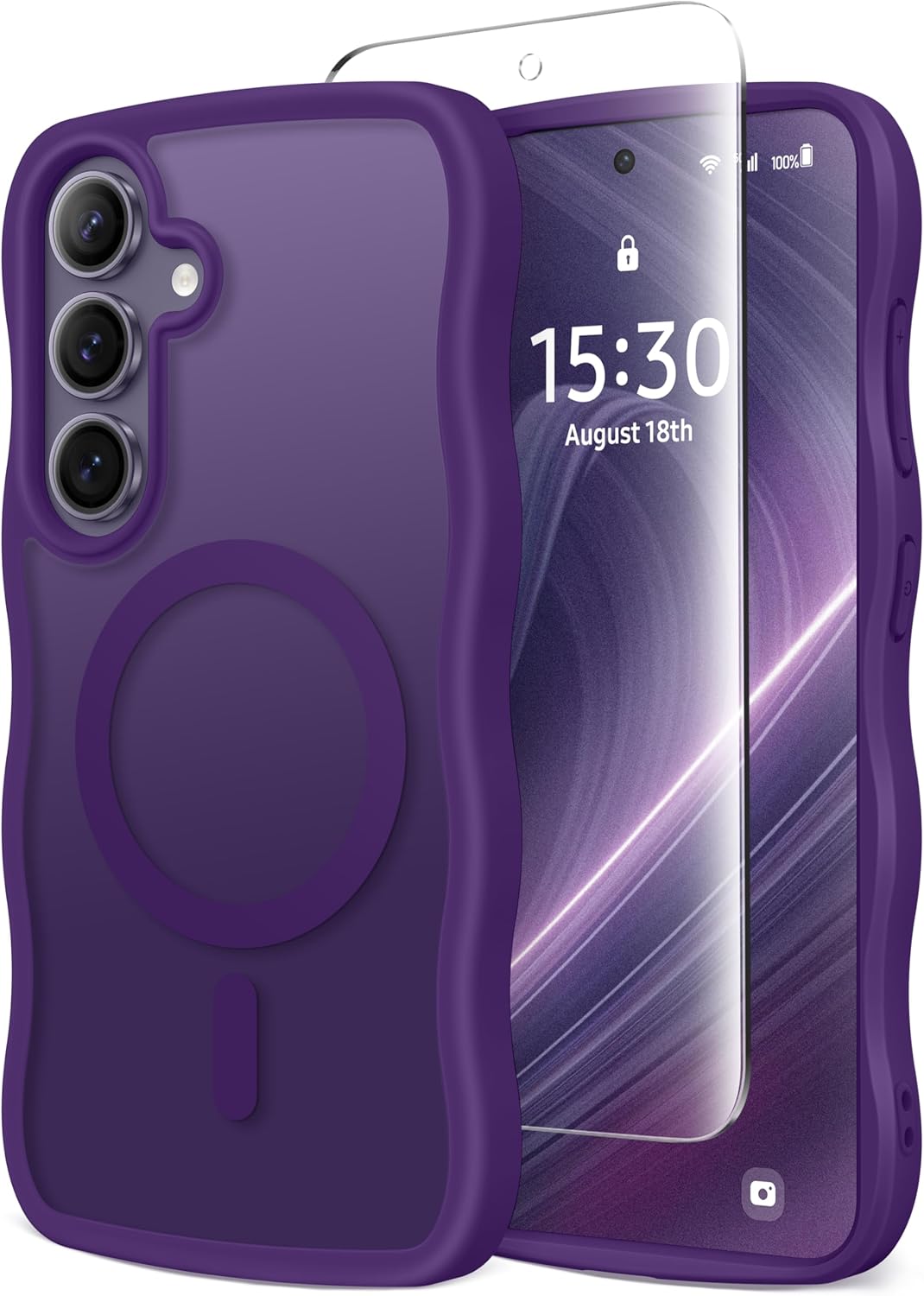 CAPRARO for Samsung Galaxy S25 Plus Case