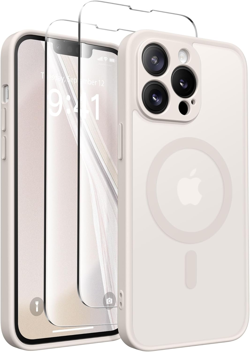 CAPRARO Magnetic for iPhone 13 Pro Case