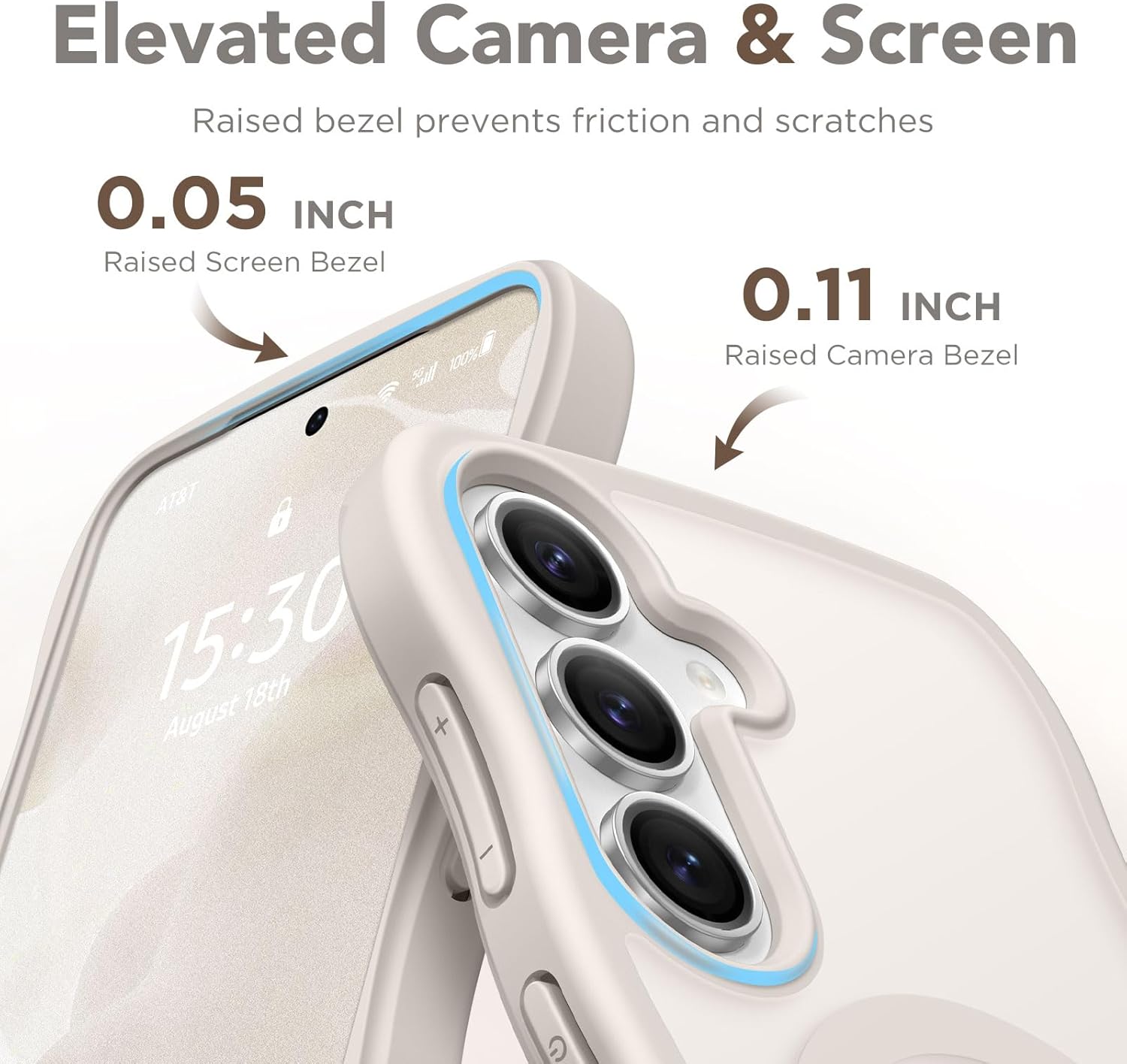 CAPRARO for Samsung Galaxy S25 Case