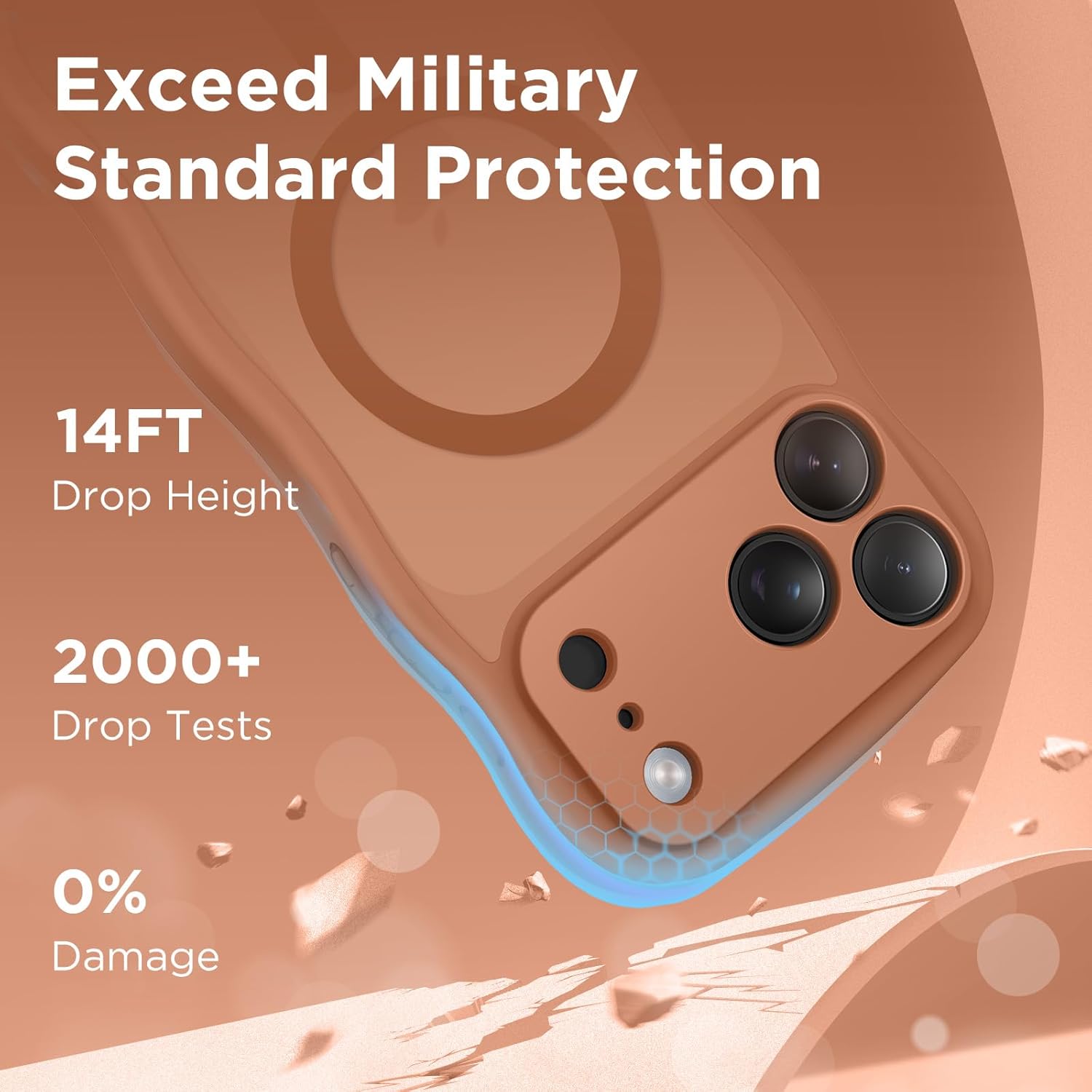 iPhone 17 Pro Max Magnetic Case