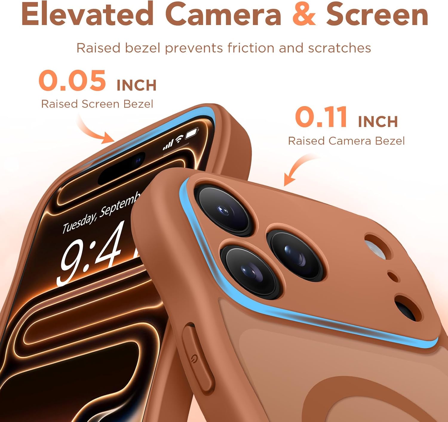 iPhone 17 Pro Max Magnetic Case
