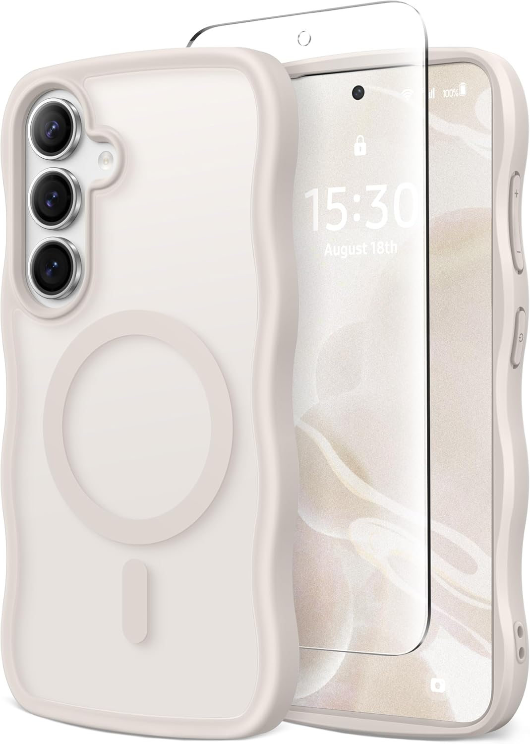 CAPRARO for Samsung Galaxy S25 Plus Case