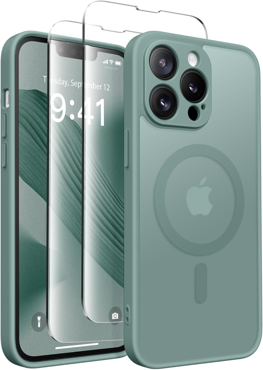 CAPRRO Magnetic for iPhone 13 Pro Max Case