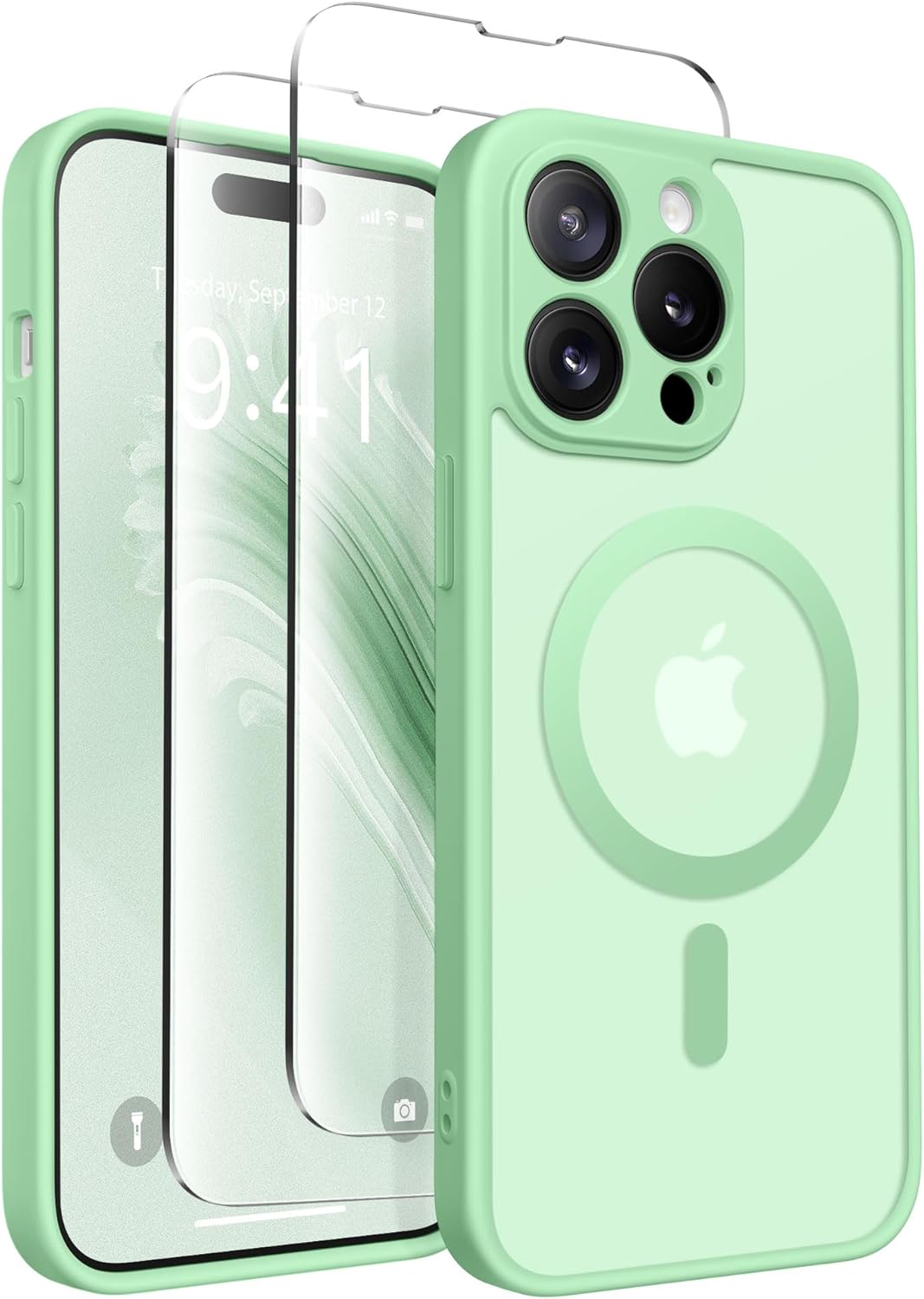CAPRARO Magnetic for iPhone 14 Pro Case