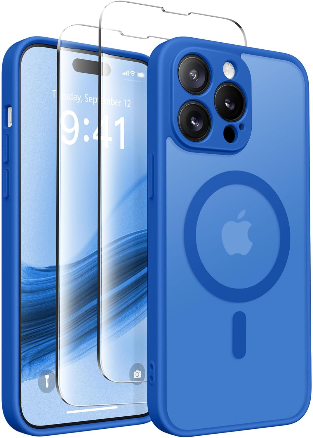 CAPRARO Magnetic for iPhone 14 Pro Case