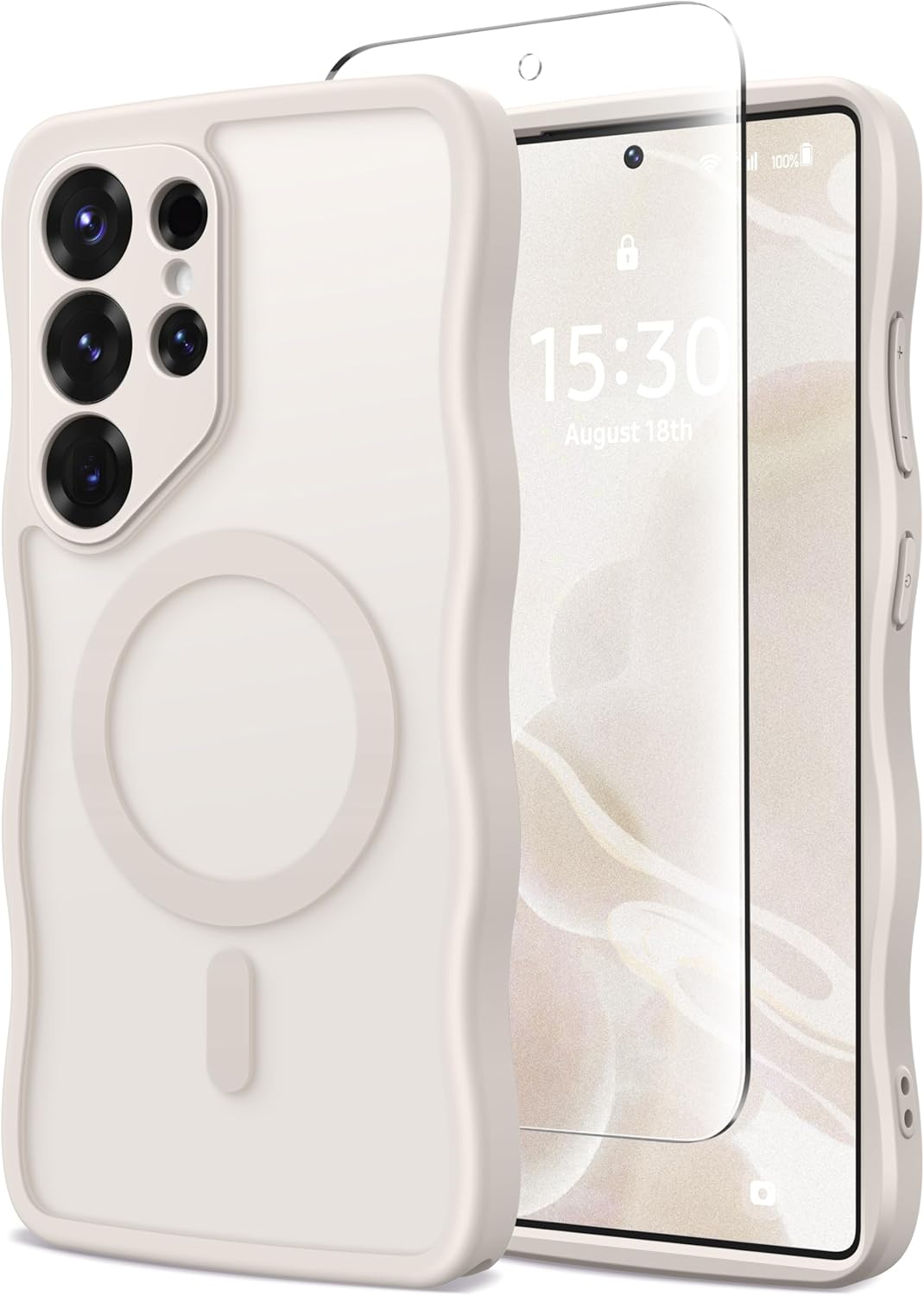 CAPRARO for Samsung Galaxy S25 Ultra Case