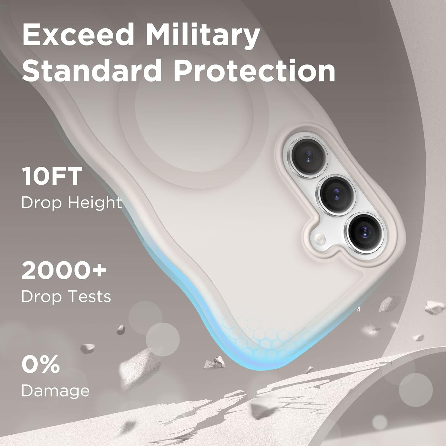 CAPRARO for Samsung Galaxy S25 Case