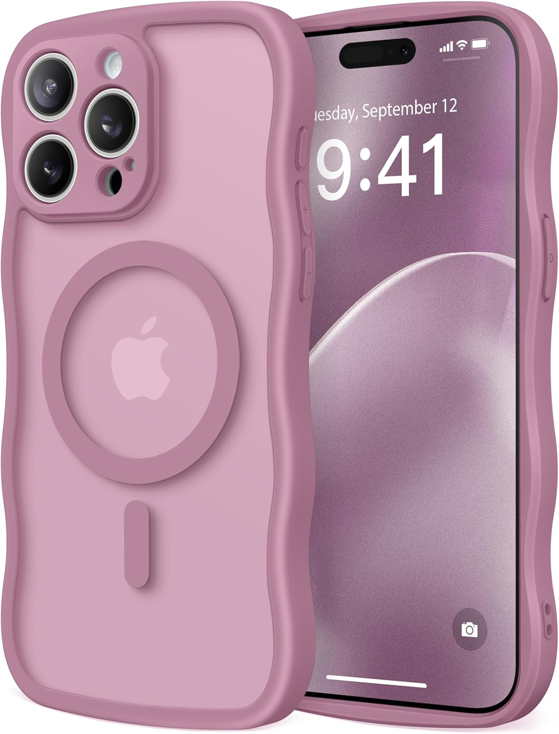 CAPRARO for iPhone 15 Pro Max Case