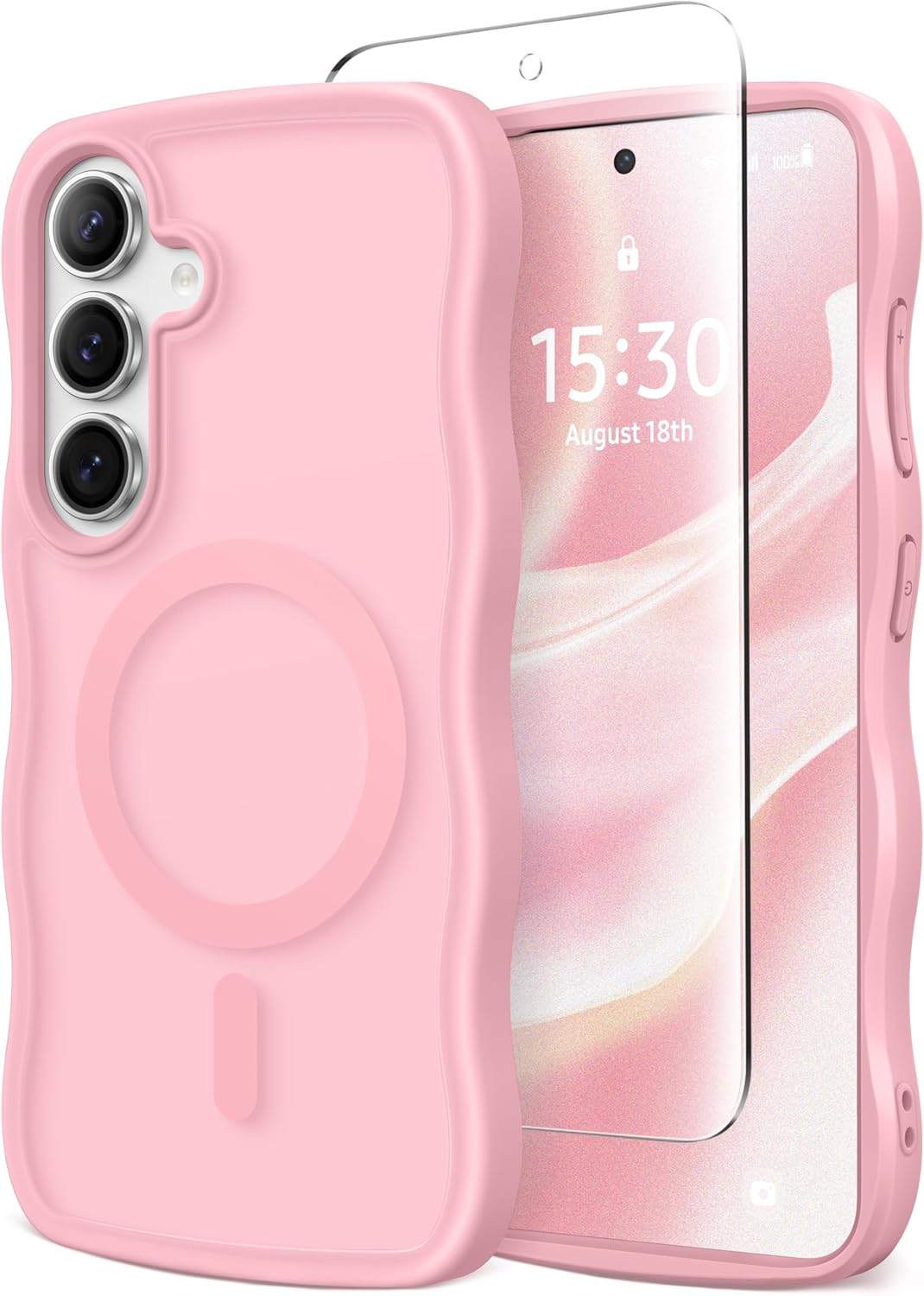 CAPRARO for Samsung Galaxy S25 Plus Case