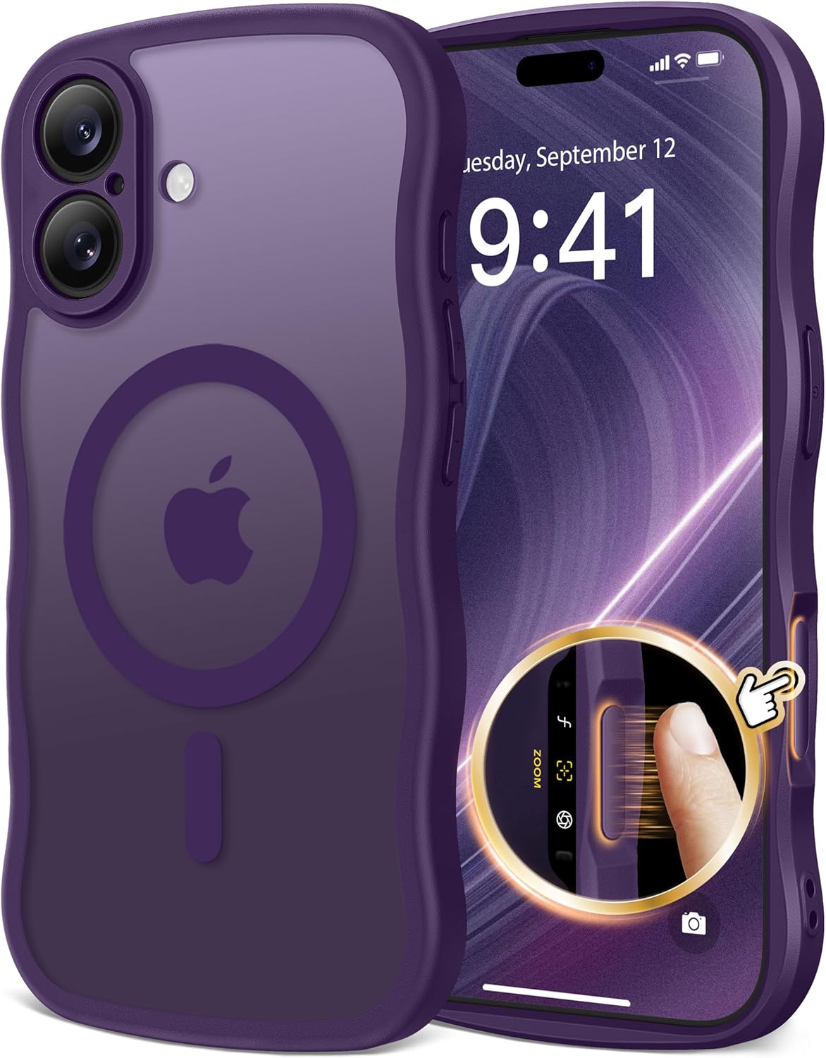 iPhone 17 Magnetic Case