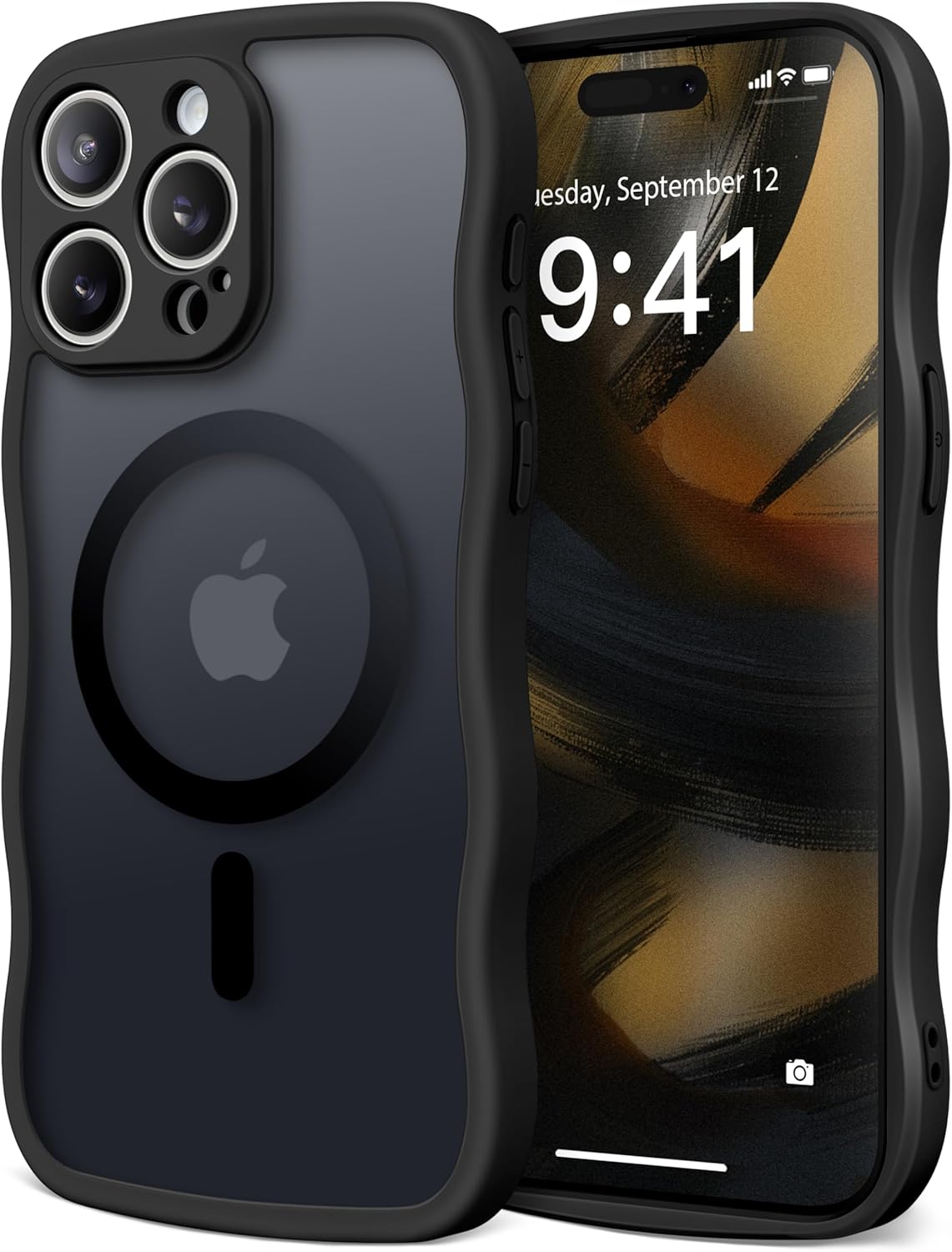 CAPRARO for iPhone 15 Pro Max Case