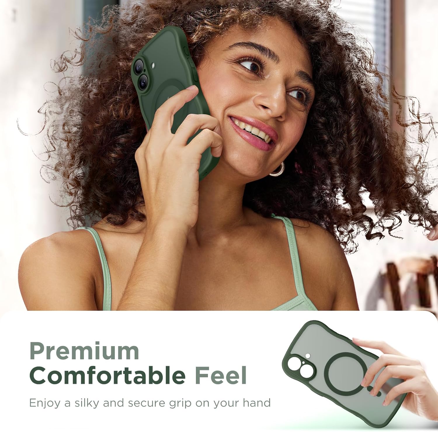 iPhone 17 Magnetic Case