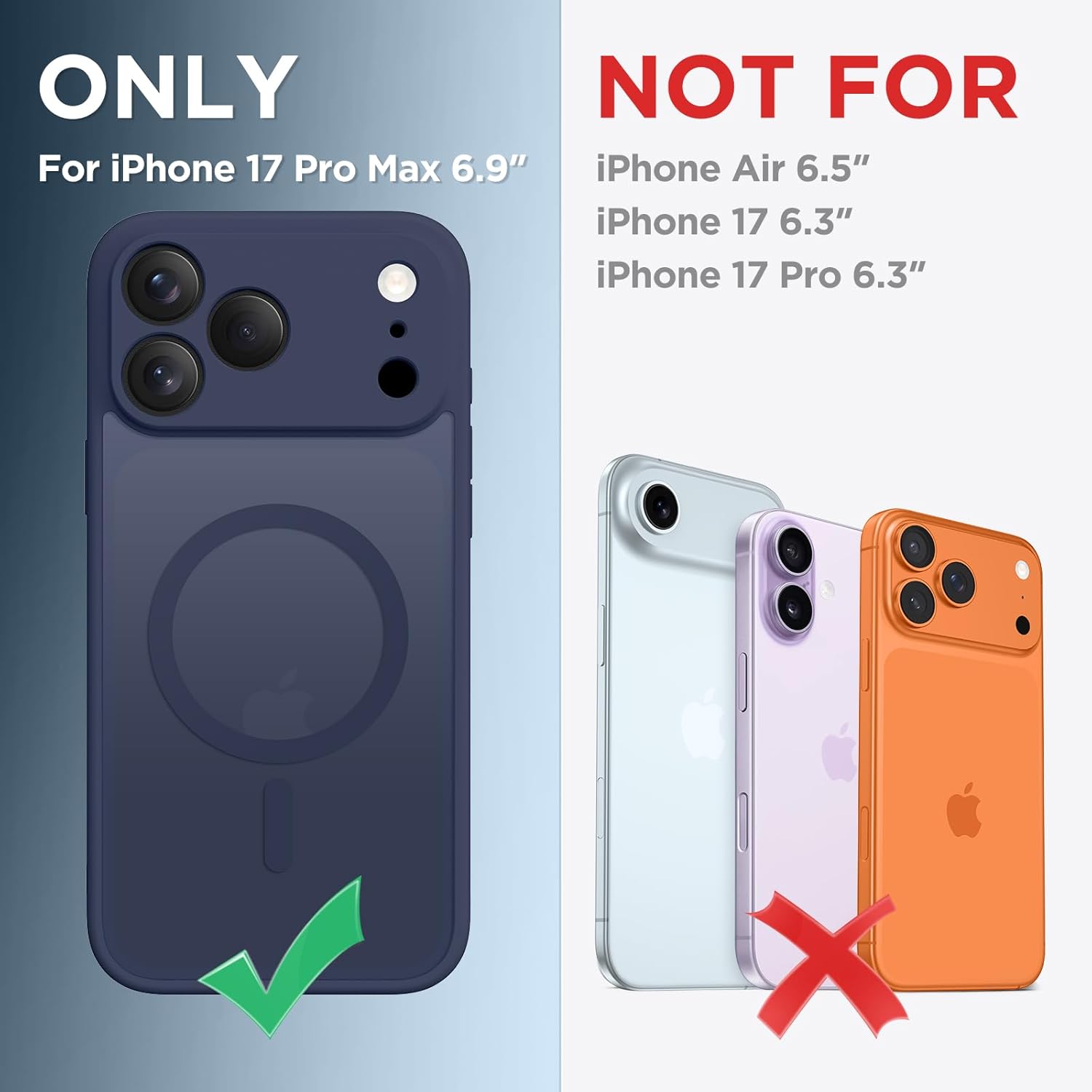 iPhone 17 Pro Max Case
