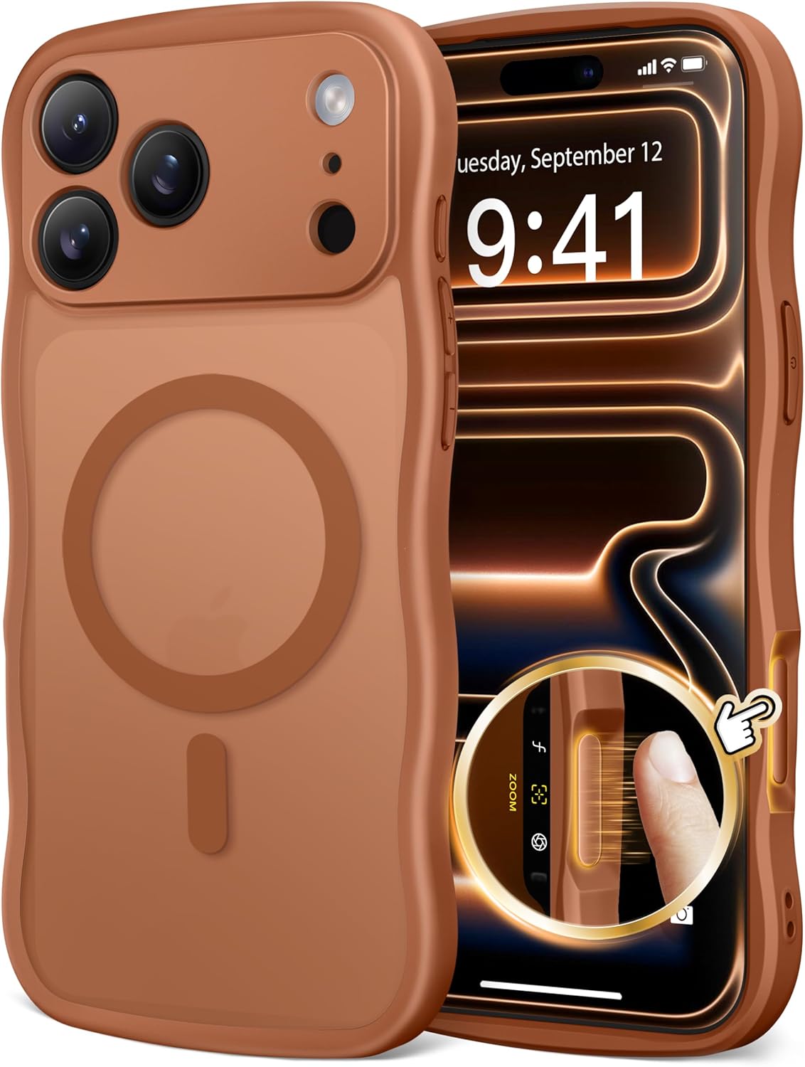 iPhone 17 Pro Max Magnetic Case