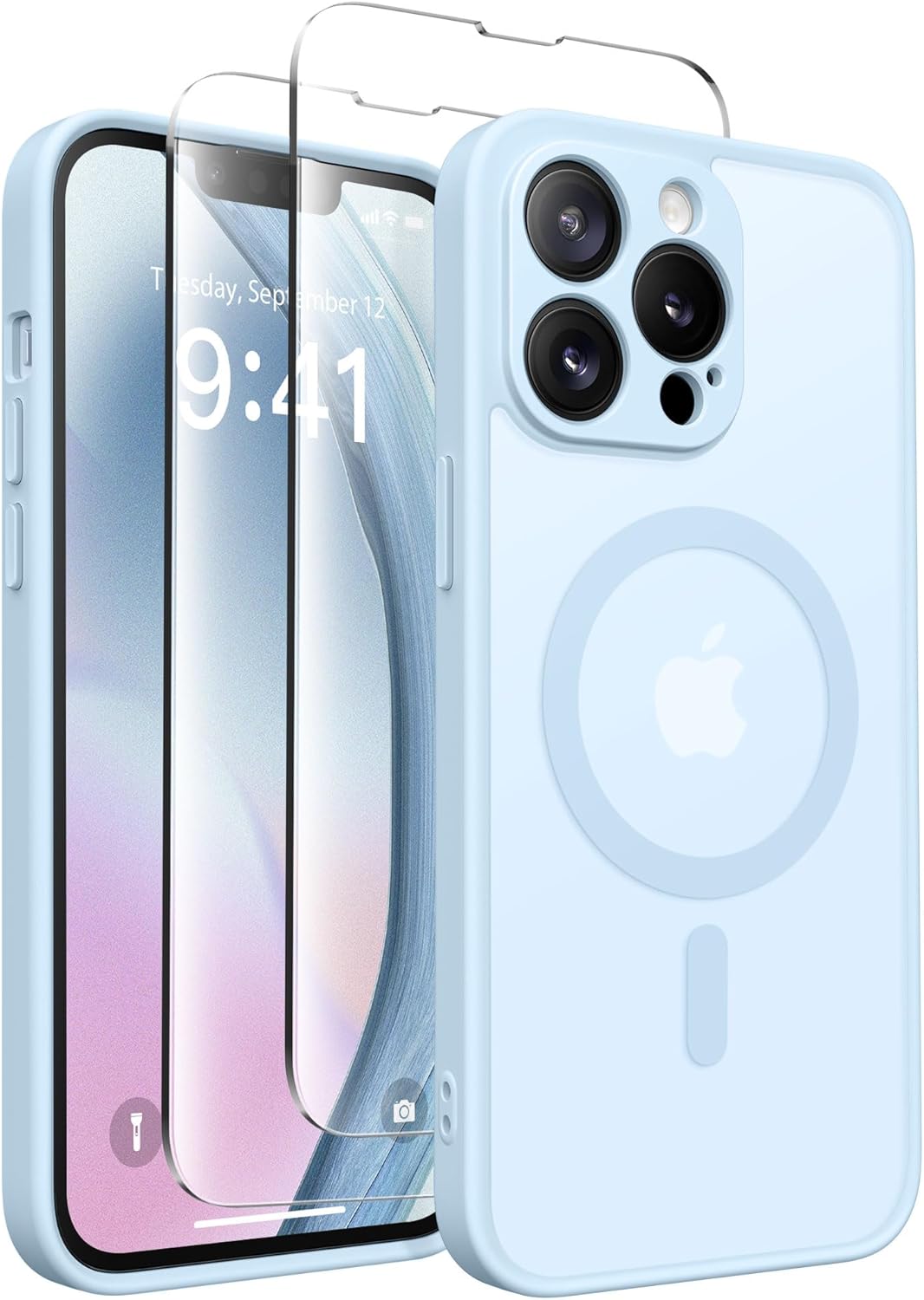 CAPRRO Magnetic for iPhone 13 Pro Max Case