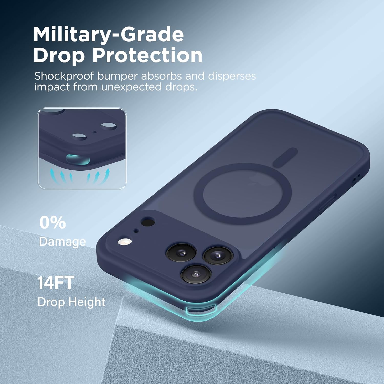 iPhone 17 Pro Max Case