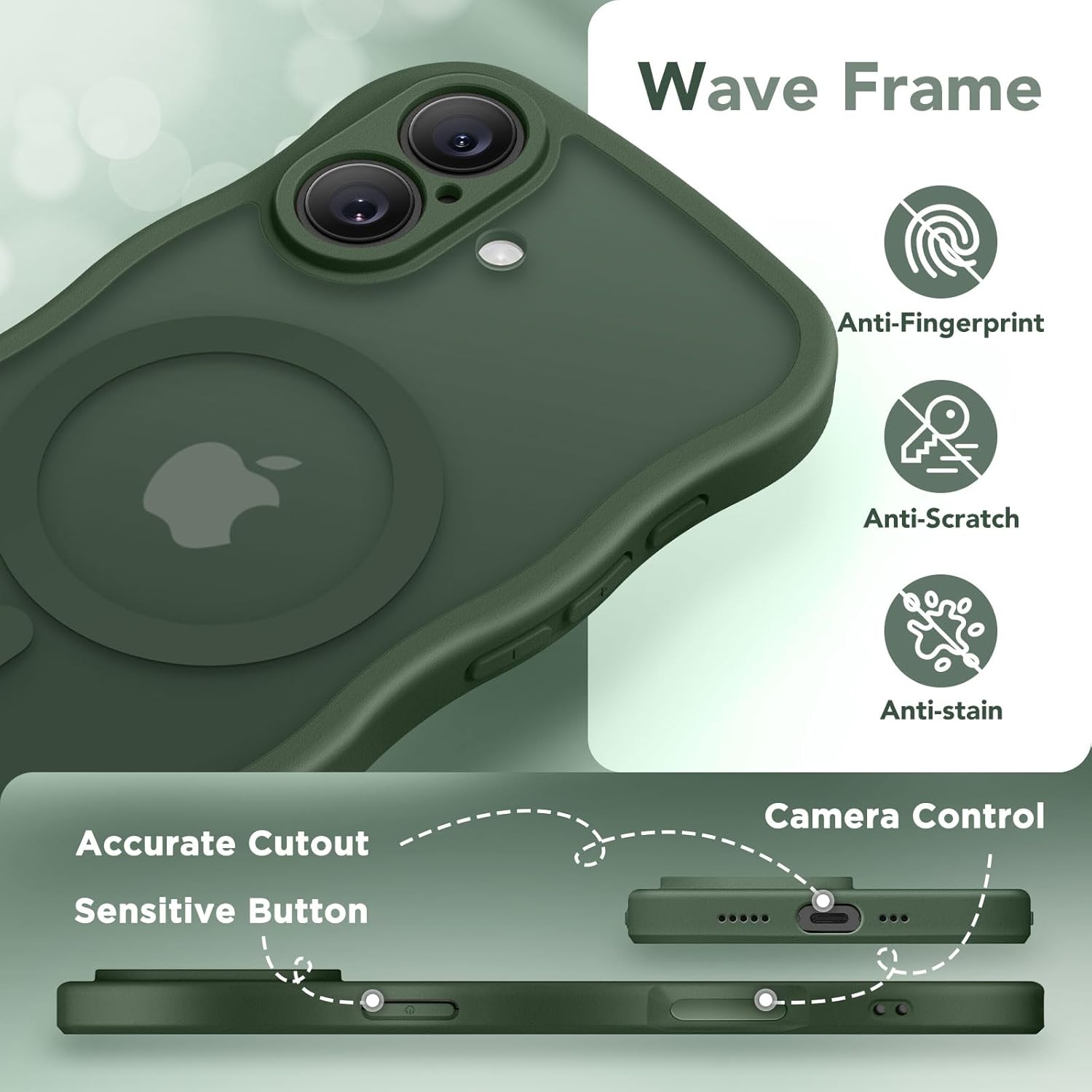 iPhone 17 Magnetic Case