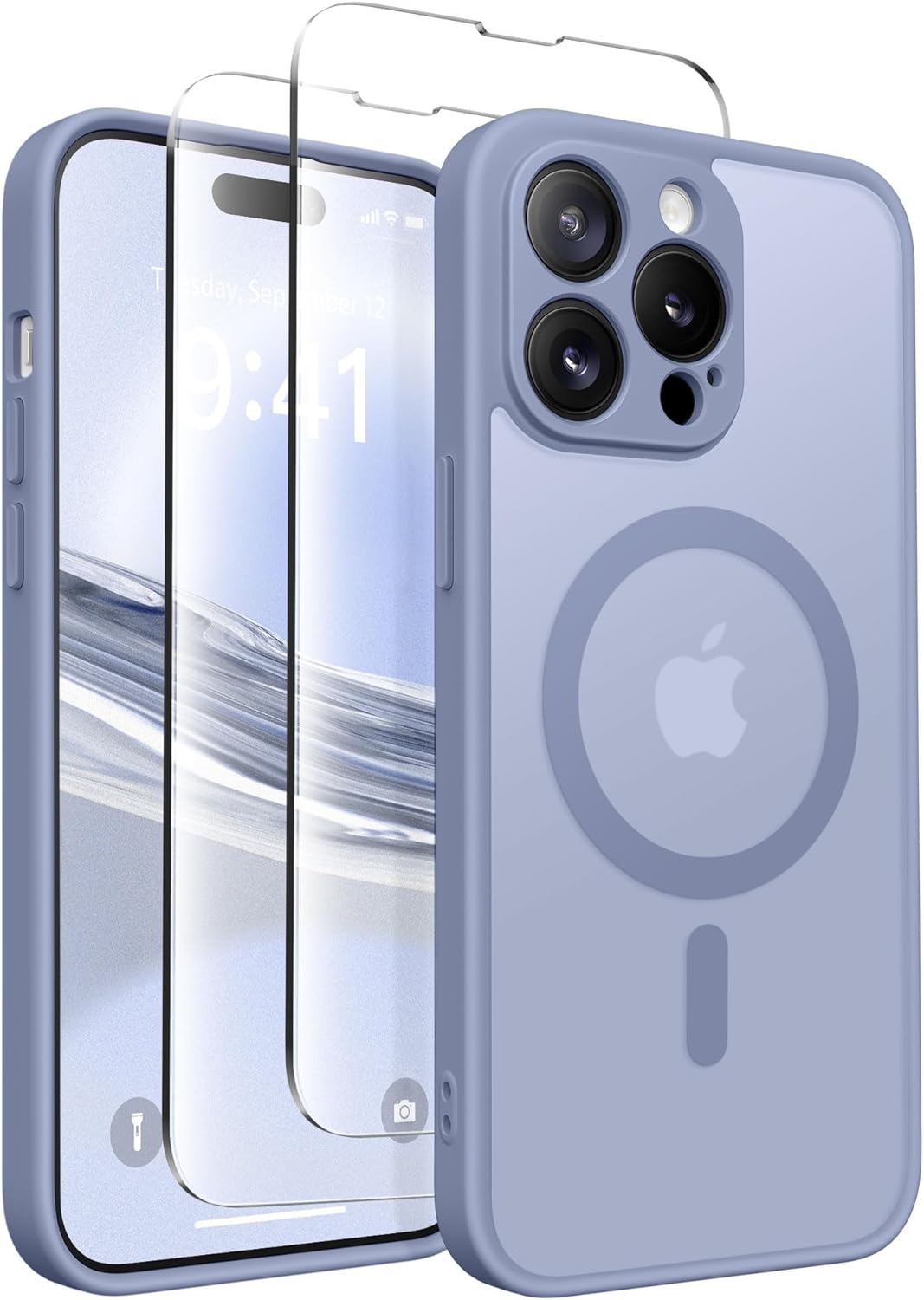 CAPRARO Magnetic for iPhone 14 Pro Case