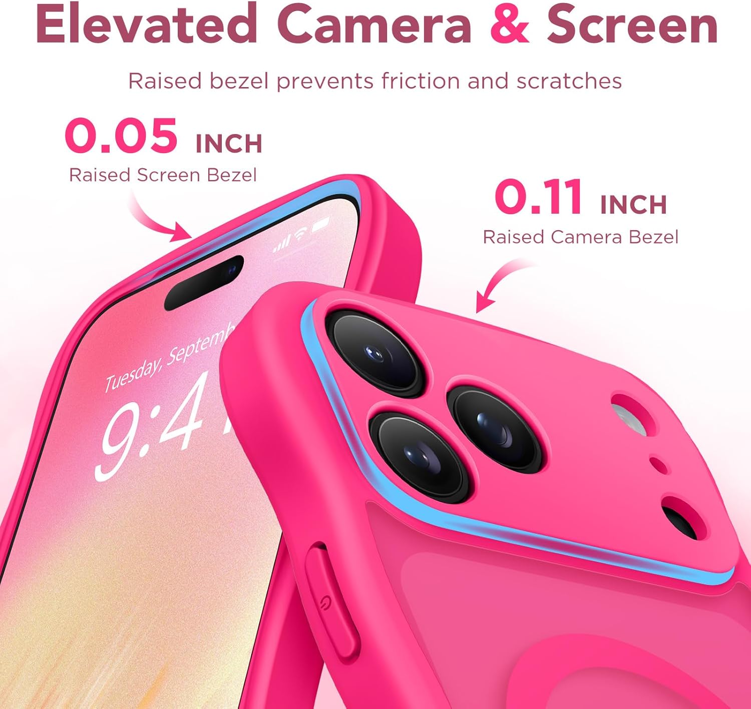 iPhone 17 Pro Max Magnetic Case