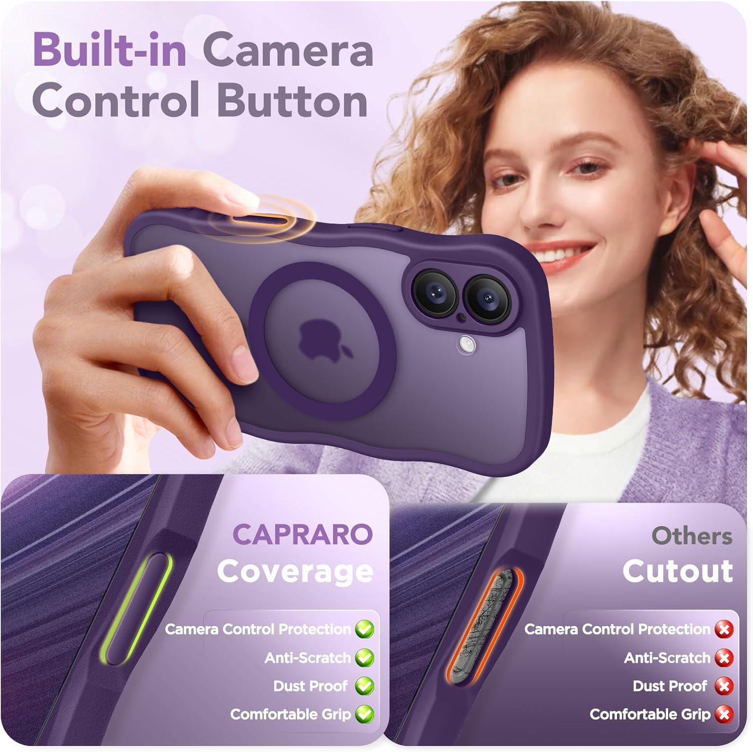 iPhone 17 Magnetic Case