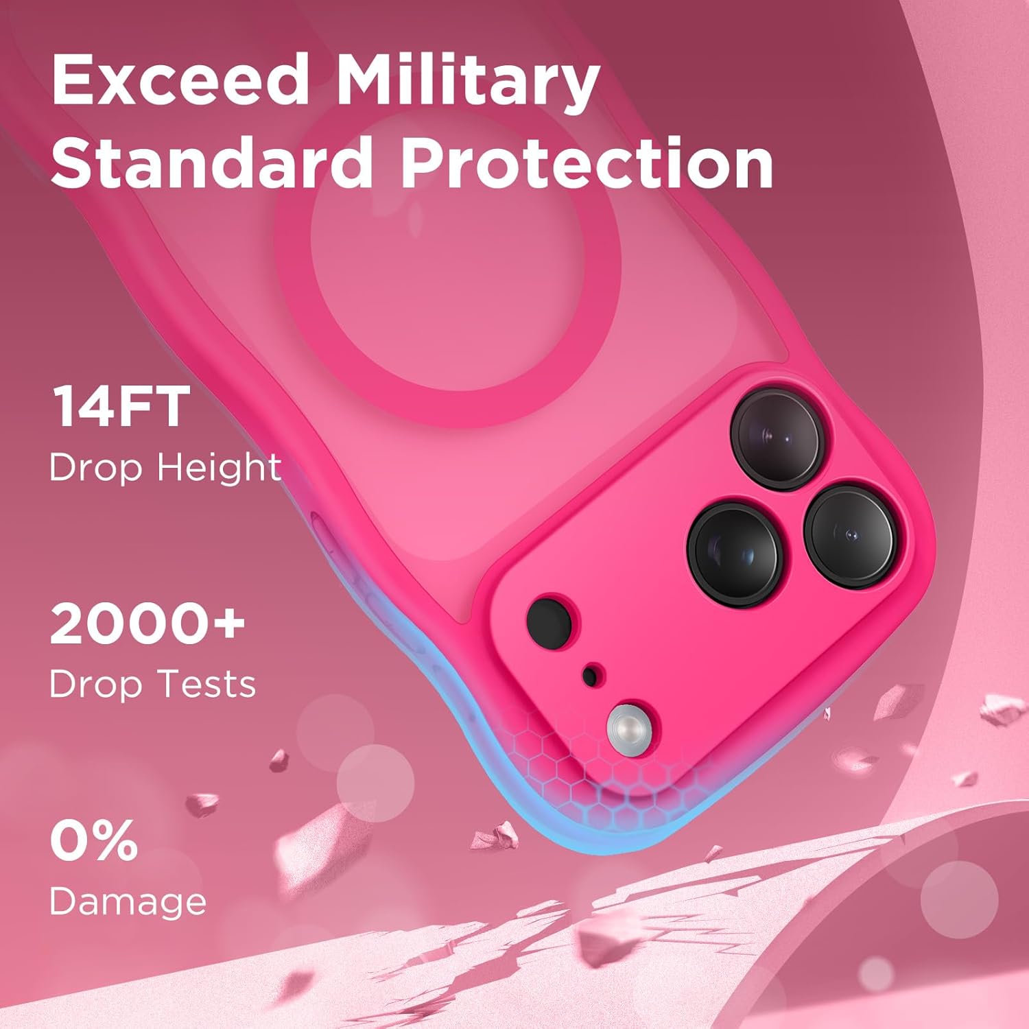 iPhone 17 Pro Max Magnetic Case