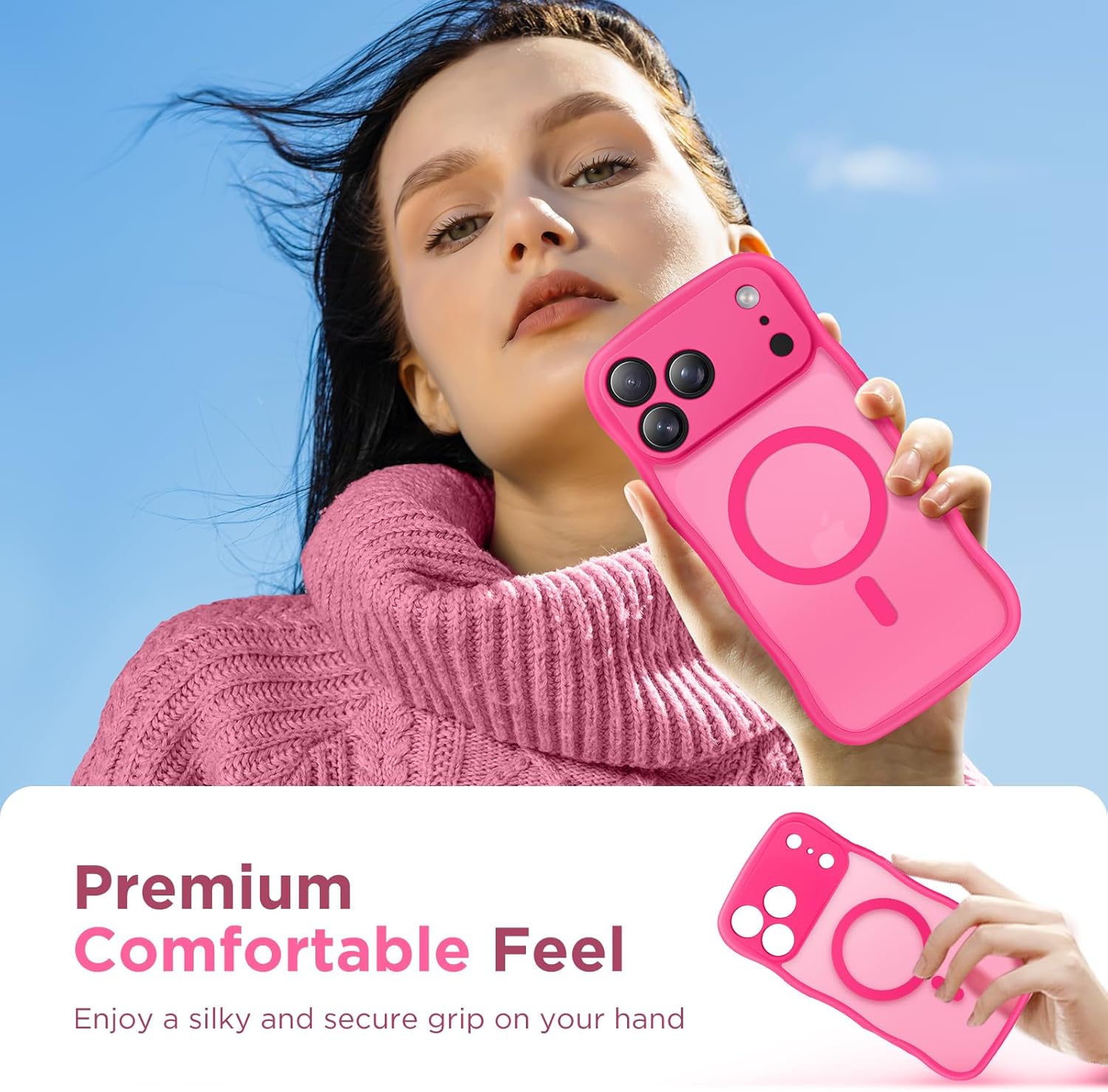 iPhone 17 Pro Max Magnetic Case