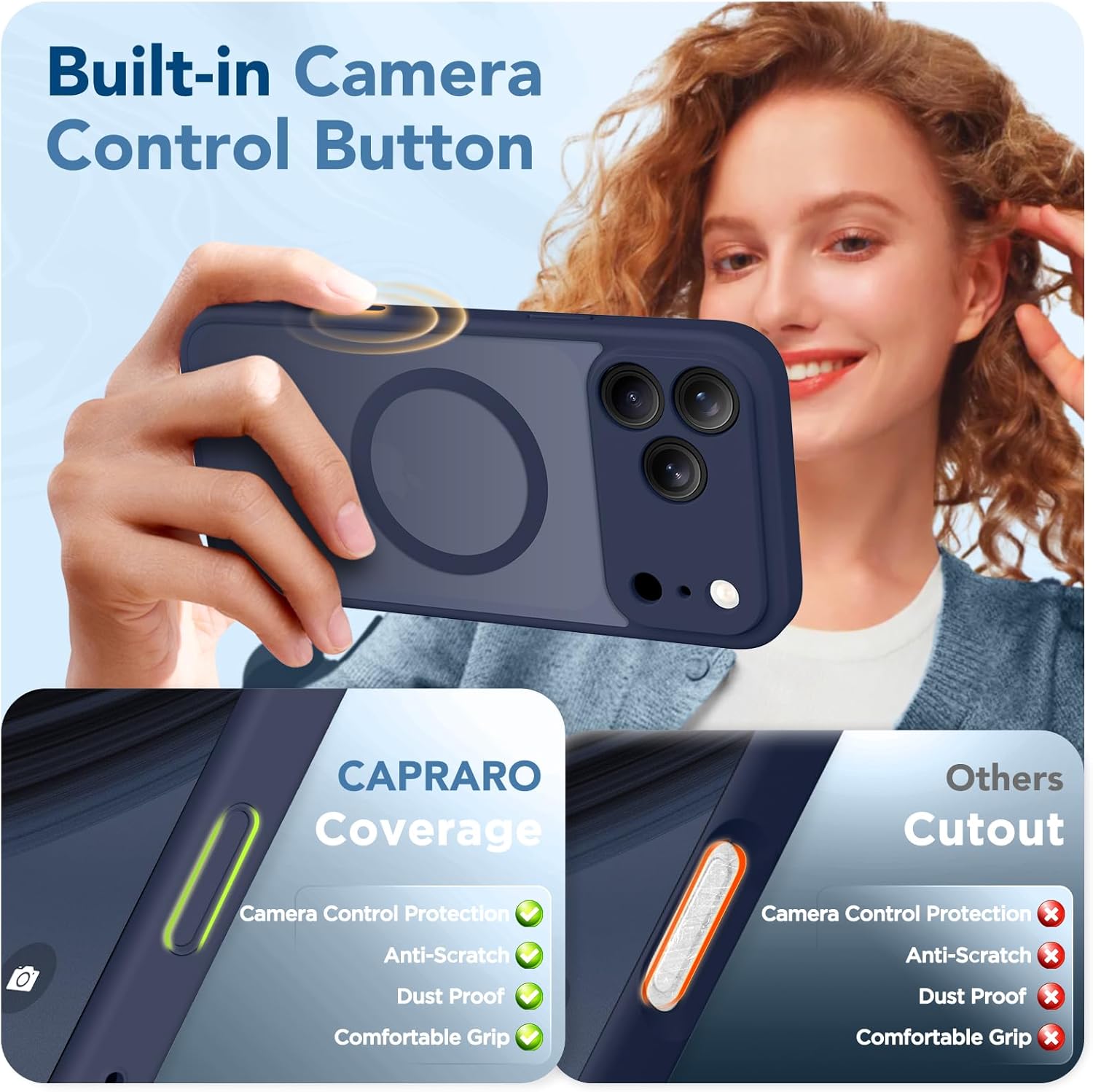 iPhone 17 Pro Max Case