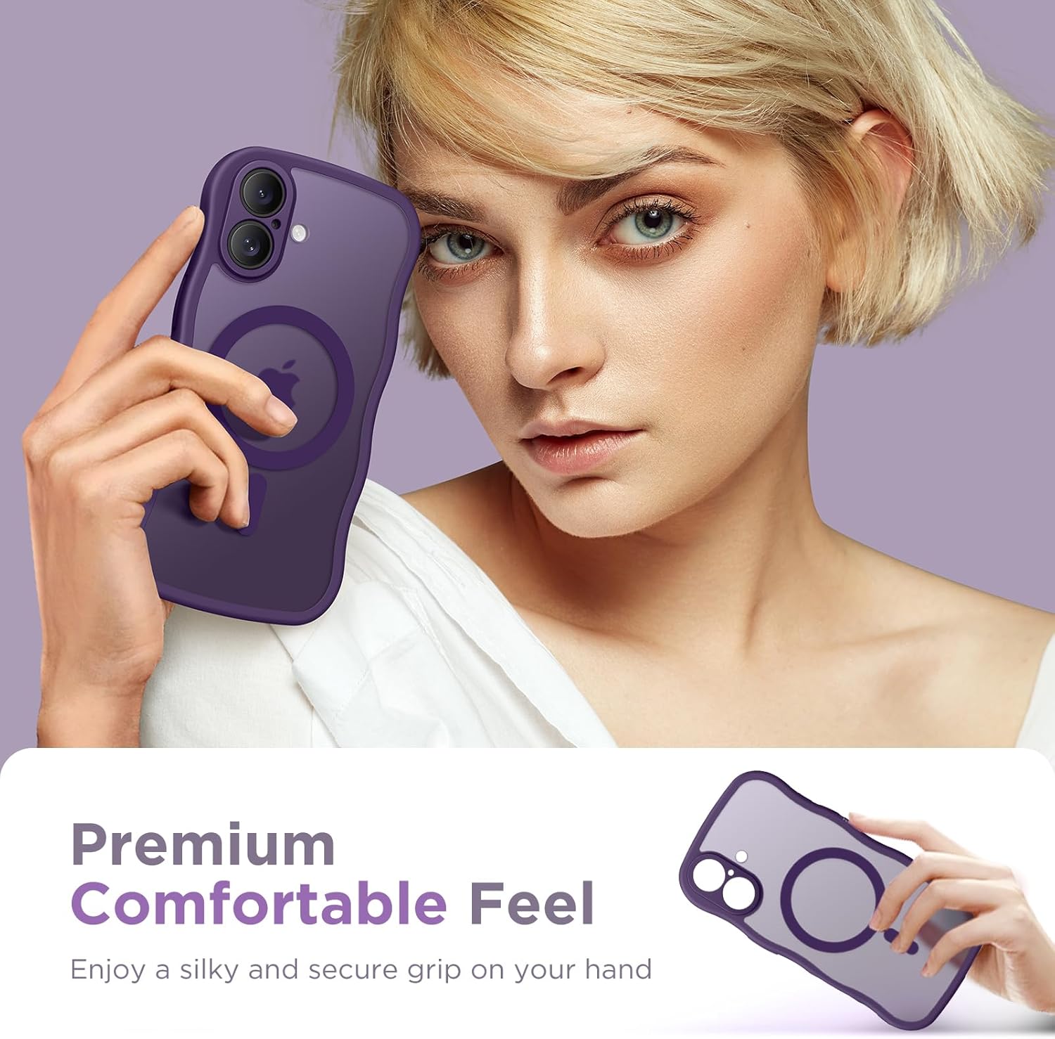 iPhone 17 Magnetic Case