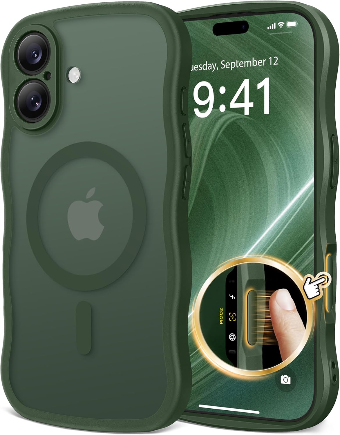 iPhone 17 Magnetic Case